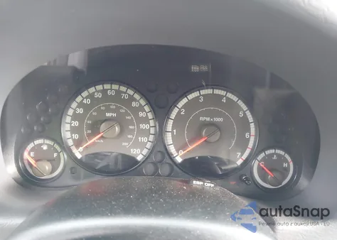 2007 Jeep Liberty Sport z USA, uszkodzony, nr VIN 1J4GL48K77W712266